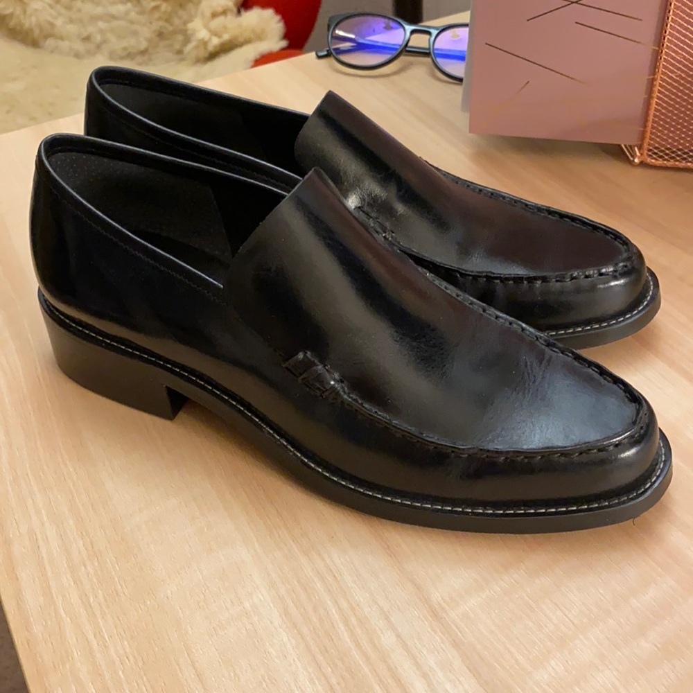 Bass Weejuns Leather Loafers